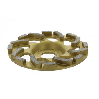 Diamant Schleifteller Turbo Beton