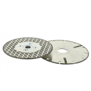 Diamant Spezialscheibe Galvanic Pro