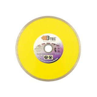 Diamanttrennscheibe RONDO STAR Fliese