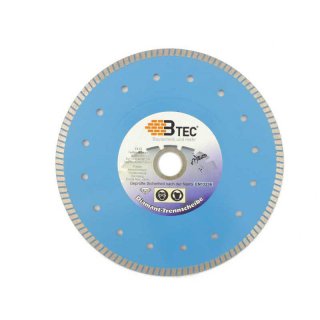 Diamanttrennscheibe TURBO RONDO FLIESE extra dünn