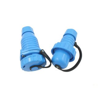 Druckwasserdichte Stecker und Kupplung 230 V, IP68