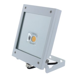 Flutlichtstrahler LED, Projektleuchte 12 W