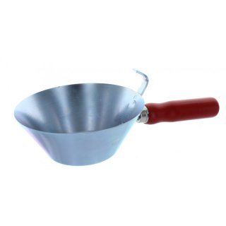 Gipspfännchen 160 mm verzinkt