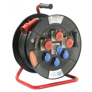 Mammut-Trommel 460 Trage,400V/16A, 40m, 5G2,5,...