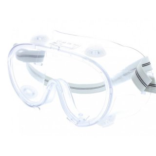 Schutzbrille Master FF klar klar