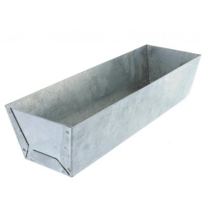 Spachtelkasten verzinkt 340 x 120 mm