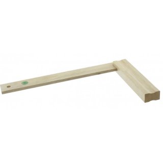 Tischlerwinkel aus Holz 350 mm