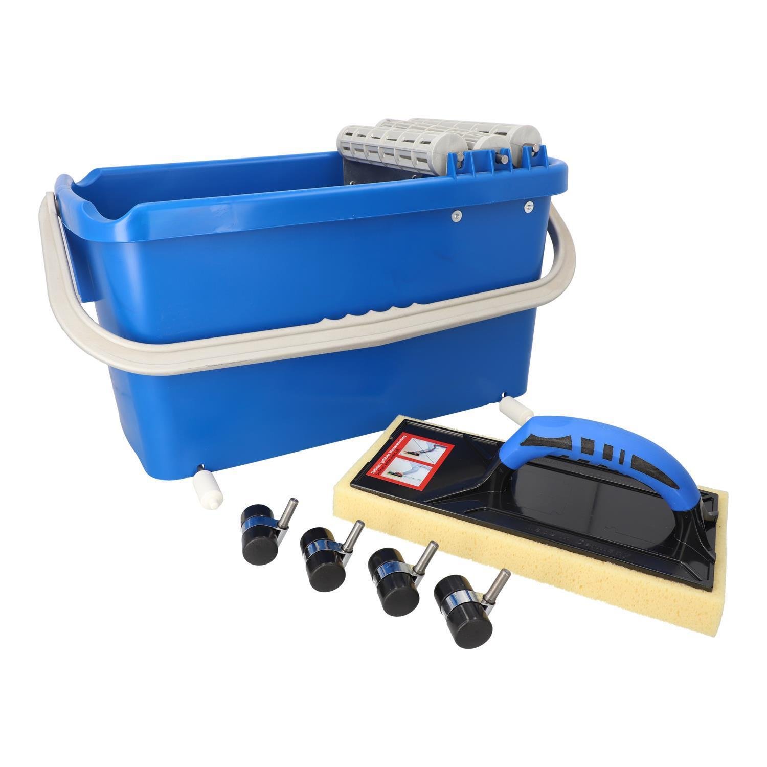 Waschsystem MAXIMO Profi 23 L Mit Metallachsen SET 2 Mit
