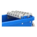 Waschsystem MAXIMO Profi 23 l mit Metallachsen SET 1 mit Waschwalzen und Laufrollen