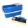 Waschsystem MAXIMO Profi 23 l mit Metallachsen SET 2 mit Waschwalzen, Laufrollen und Hydro-Raster-Schwammbrett
