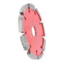 Diamant Fugenfräser Frässcheibe CLEANER Ø 115 mm 4,5 mm Mauernut Mauernutfräser Nutschneider Mauerschlitzfräser Trennscheibe