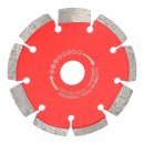 Diamant Fugenfräser Frässcheibe CLEANER Ø 115 mm 8,0 mm Mauernut Mauernutfräser Nutschneider Mauerschlitzfräser Trennscheibe