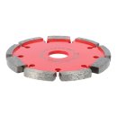 Diamant Fugenfräser Frässcheibe CLEANER Ø 115 mm 8,0 mm Mauernut Mauernutfräser Nutschneider Mauerschlitzfräser Trennscheibe