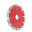 Diamant Fugenfräser Frässcheibe CLEANER Ø 125 mm 10,0 mm Mauernut Mauernutfräser Nutschneider Mauerschlitzfräser Trennscheibe