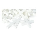 Fliesenabstandhalter Fliesenkreuze 5 mm 200 Stück-Beutel