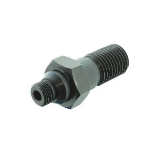 Adapter UNC 1 1/4"  Zapfen auf 1/2" Zapfen