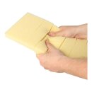 Waschbrett MAXIMO COMMODORE mit rückversetzem Griff Hydro gerastert 320 x 150 x 35 mm