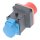 CEE-Adapter 400V/16A 5polig, auf Schutzkontakt, IP44