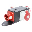 Stromverteiler "Langenfeld" 400V/16A 5-polig 3x...
