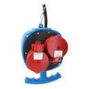 Hängeverteiler "Wismar" 400V 16A 3x...