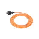 Anschlussleitung Gerätekabel PUR orange 5 m H05BQ-F...