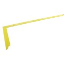 Zimmermannswinkel Stahl aus einem Stück ohne...