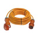 CEE Starkstrom Kabel Kraftstrom Verlängerung 400V...