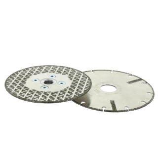 Diamant Spezialscheibe Galvanic Pro