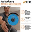 Diamant Trennscheibe Turbo Fliese Ø 115 mm extradünn 1,2 mm Premium blau