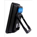 Arbeitsleuchte "PERFEKT LED" 50 Watt, mit 3 Steckdosen