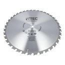 Sägeblatt Ø 700 mm x 4,2 Bohrung 30 mm 40 Zähne Hartmetall-bestückt nagelfest Kreissägeblatt