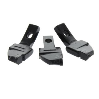 Fräszähne Set passend für Lumag-Maschinen z.B.: BSF 15 mit 3 Zähnen