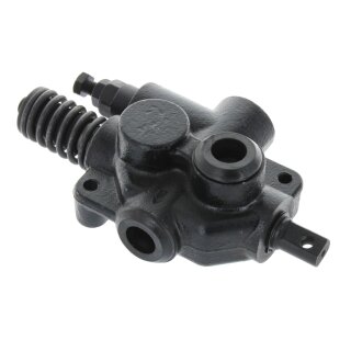 Hydraulik Steuerventil passend für Lumag-Maschinen z.B.: HB10S; HOS8; HOS8T; HOS10; HOS75