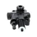 Hydraulik Steuerventil passend für Lumag-Maschinen z.B.: HB10S, HOS8, HOS8T, HOS10, HOS75