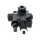 Hydraulik Steuerventil passend für Lumag-Maschinen z.B.: HB10S, HOS8, HOS8T, HOS10, HOS75