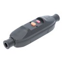 PRCD Personenschutz-Zwischenschalter 10 mA, max. 3G 1,5...