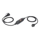 SCHUKO Verlängerungskabel 3 Meter H07RN-F 3G 1,5...