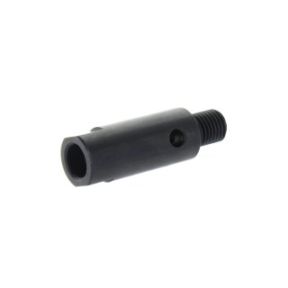 Adapter für Bohrkronen M16 Zapfen x 5/8"-16UNF Muffe - konisch