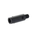 Adapter für Bohrkronen M16 Zapfen x 5/8"-16UNF...