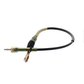 Seilzug / Bowdenzug Vorwärts-Rückwärtslauf M6 passend für Lumag-Maschinen z.B.: RP160HPC, RP160DE, RP200HPC, RP300DE, RP300HPC, RP300HPCA, RPi25N, RPi31DE