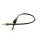 Seilzug / Bowdenzug Vorwärts-Rückwärtslauf M6 passend für Lumag-Maschinen z.B.: RP160HPC, RP160DE, RP200HPC, RP300DE, RP300HPC, RP300HPCA, RPi25N, RPi31DE