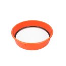 Siebeinsatz Maschenweite 4 mm inkl. Rahmen