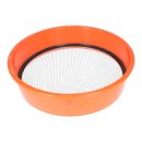 Siebeinsatz Maschenweite 6 mm inkl. Rahmen