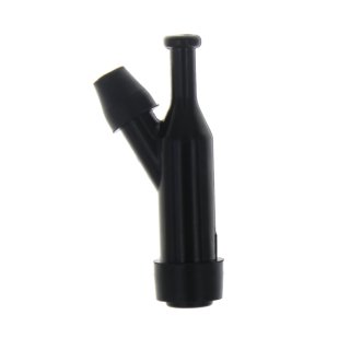 Zündkerzenstecker passend für Lumag-Maschinen mit G200F und G270F Motor z.B.:  GF450, MD500, MD300, MD300G, GAMUL D5H, LFR-40, VS80G, VS80C, HB10S, SFR65, HC1000EW und andere Modelle