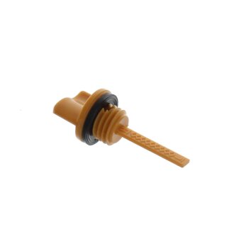 Ölpeilstab passend für Lumag Maschinen mit G200F Motor z.B.: GF 450, MD 500, MD 300, MD 300G, LFR-40, VS80G, VS80C, HB10S, SFR65, HC 1000EW und andere Modelle