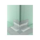 Außenecken Profi Flex 5 Stück für Dichtsets mit Flüssigfolie, Badabdichtung, Dichtband BTEC