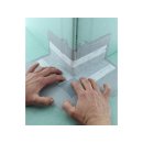 Außenecken Profi Flex 10 Stück für Dichtsets mit Dichtfolie, Badabdichtung, Dichtband BTEC