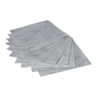 Wandmanschetten Profi-Flex 10 Stück für Dichtsets mit Dichtfolie, Badabdichtung, Dichtband BTEC