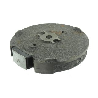 Polrad / Schwungrad passend für Lumag Maschinen mit G154F Motor z.B. Rüttelplatten VP60, VP60S, RP60S