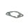 Dichtung Vergaser zu Luftfilter passend für Lumag Maschinen mit G270F Motor, z.B. RP160HPC, RP200HPC, RP300HPC, GAMUL D5H,  MD500H, MD500HPRO, MD500HPROS